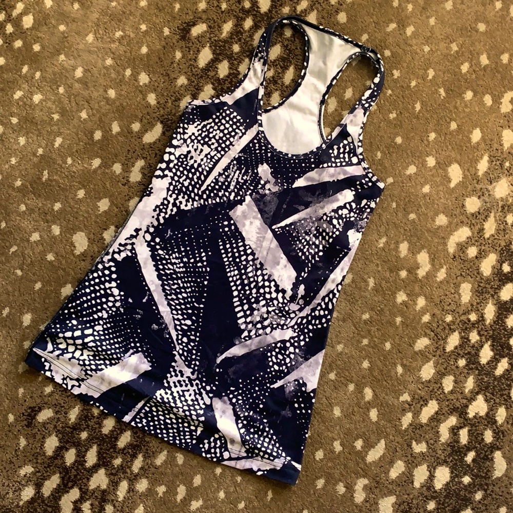 Lululemon Cool Racerback Tank Top